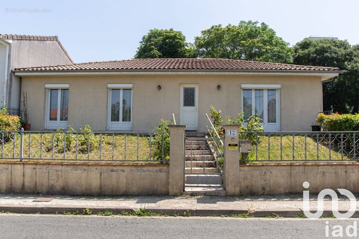Photo 1 - Maison à TALENCE