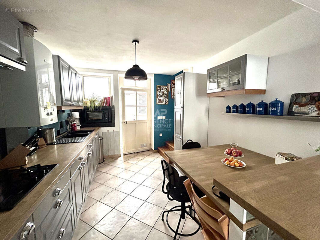 Maison Vaux Sur Seine 5 pièce(s) 70 m2 - photo 4