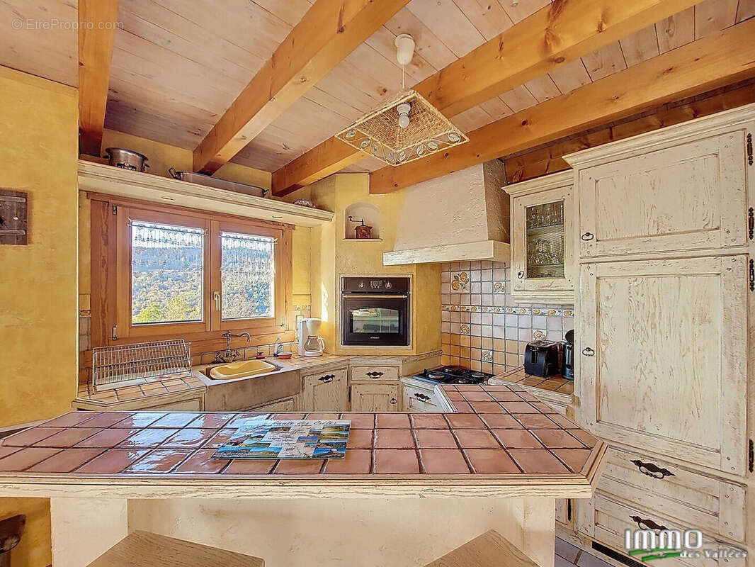 Maison à LE THILLOT