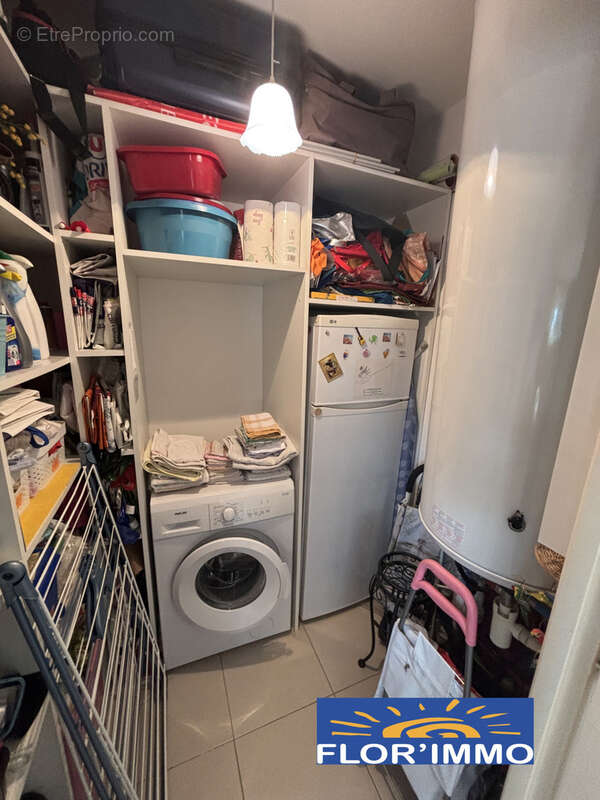 Appartement à SAINTE-GENEVIEVE-DES-BOIS