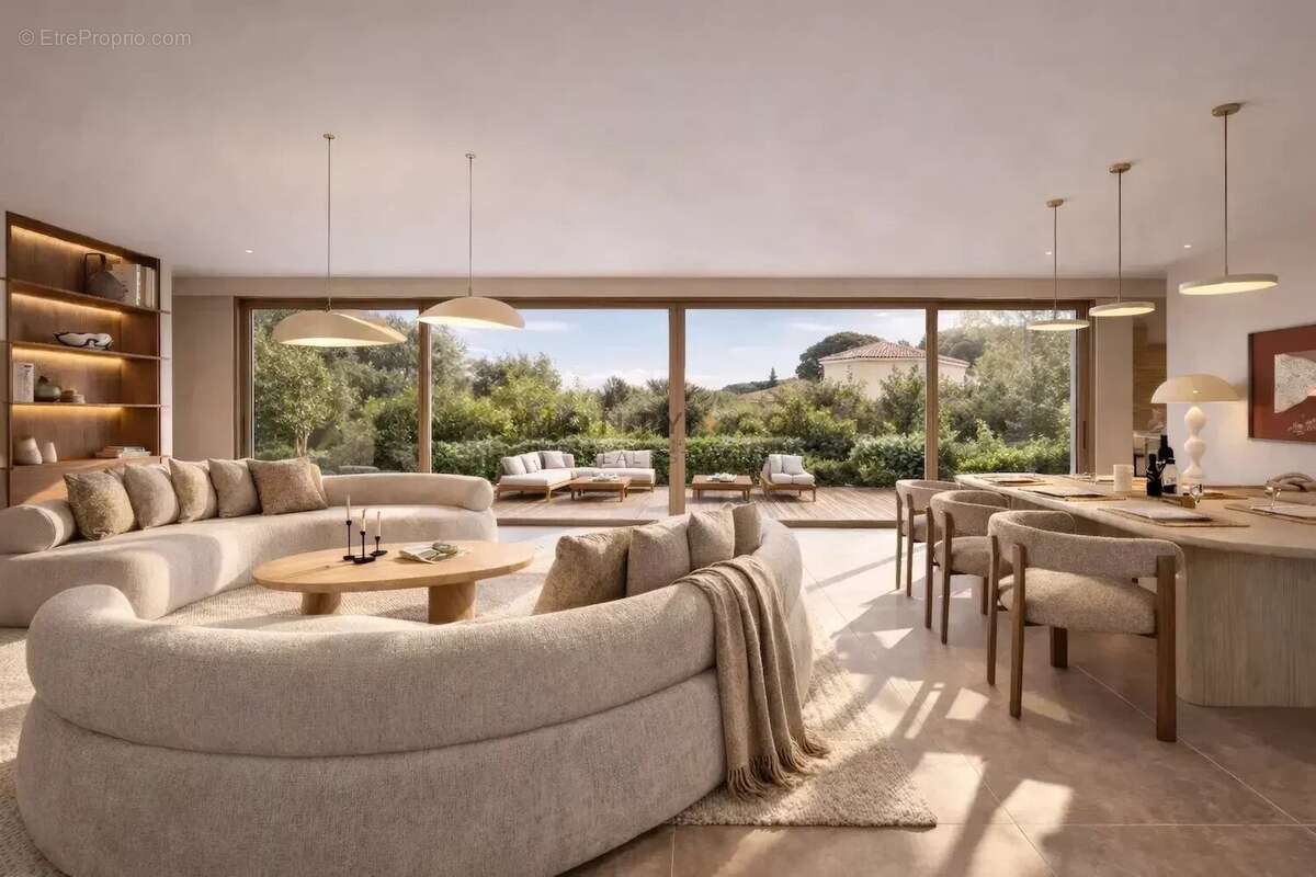 Vente appartement neuf dans une résidence de luxe neuve a Saint Tropez - photo 5