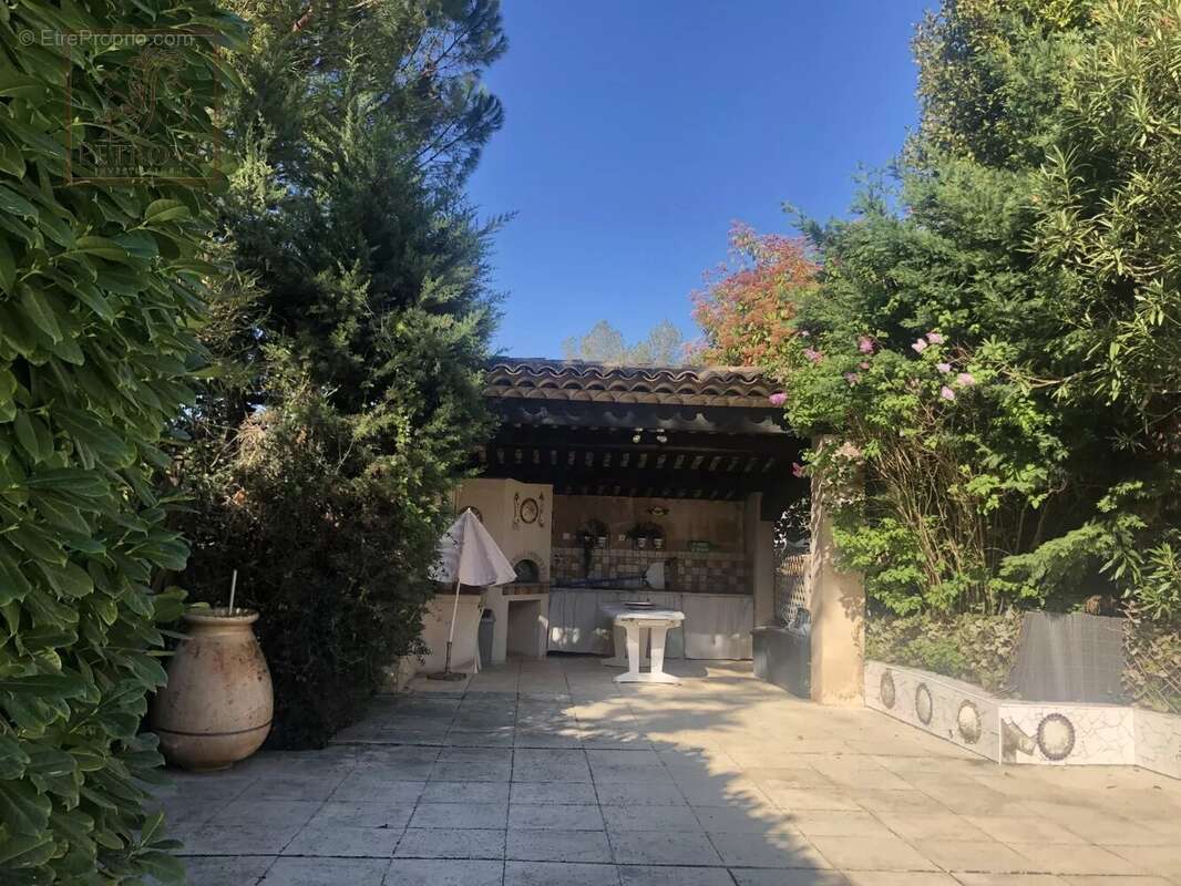 Maison à LA COLLE-SUR-LOUP