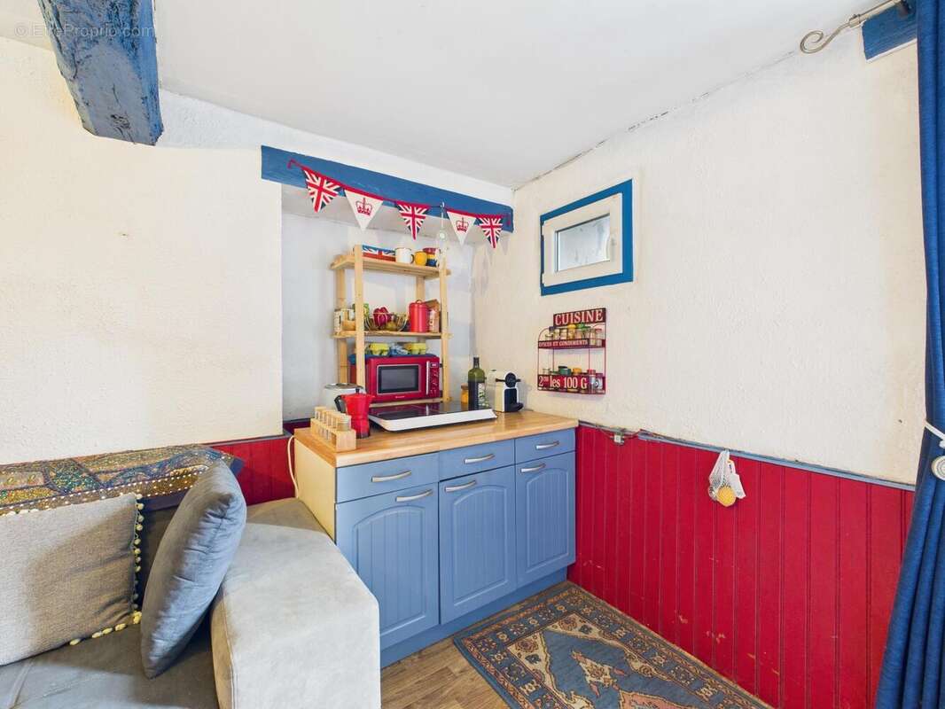 Photo 6 - Maison à OUVILLE