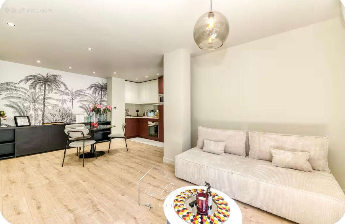 Appartement à GRENOBLE