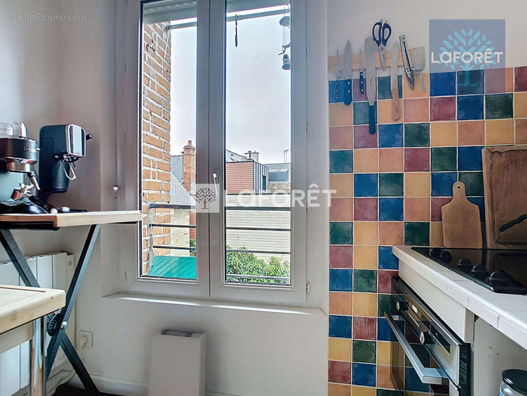 Appartement à RENNES