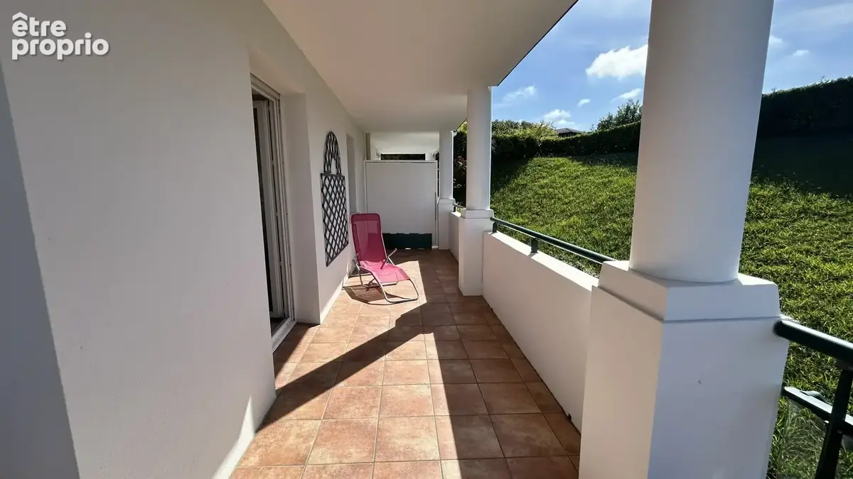 Idéal comme pied-à-terre, à seulement deux pas de la plage de Socoa. - photo 5
