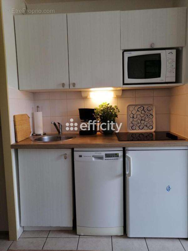 Appartement à TALMONT-SAINT-HILAIRE