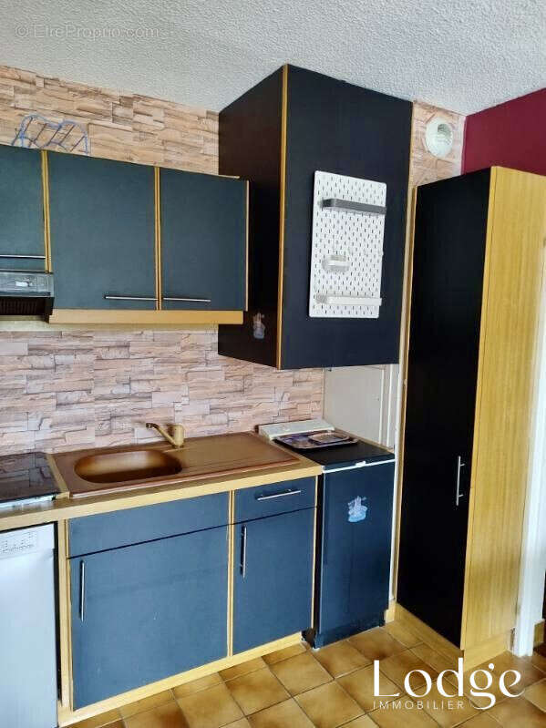 Appartement à BRIANCON