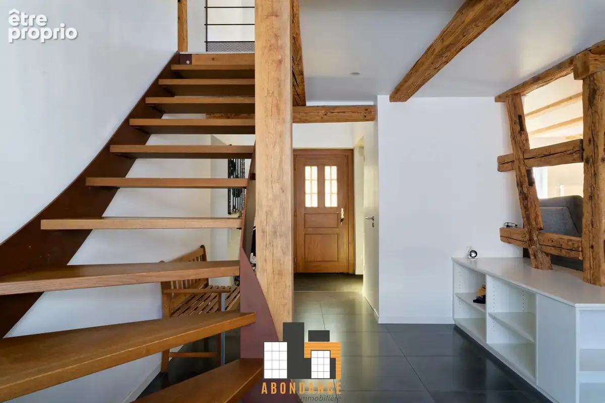 La Wantzenau Village charme et modernité pour cette maison de 256m2 hab sur 7.77a! - photo 15