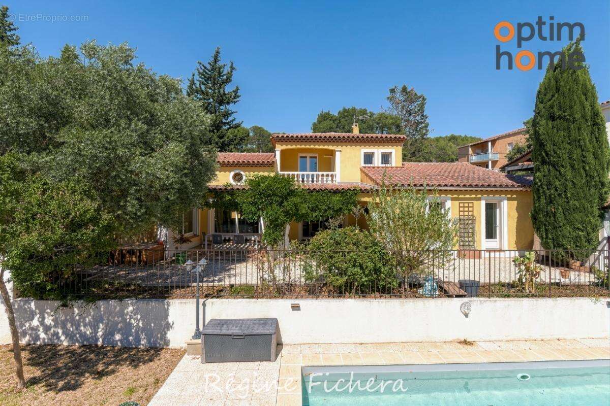 Maison à vendre 6 pièces BOUC BEL AIR (13) - photo 4