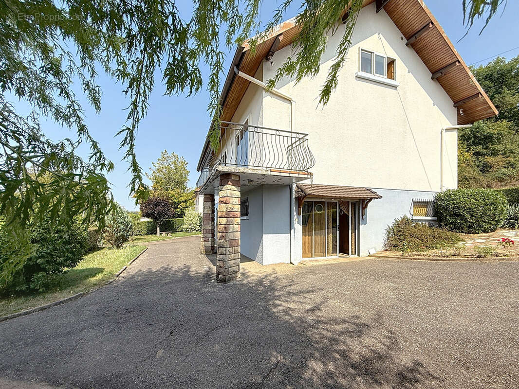 Maison à MONTBELIARD