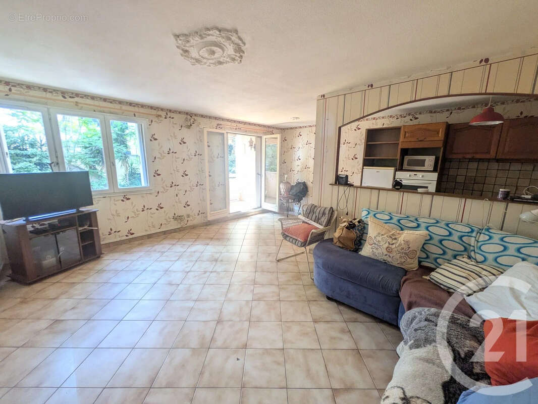 Appartement à TOULON
