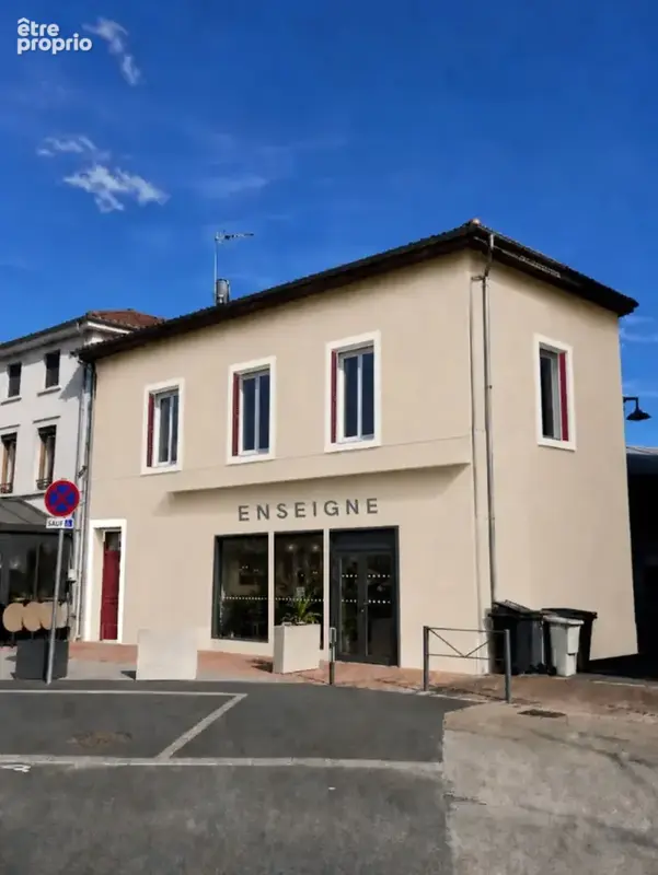Local commercial Vernaison 66 m2 - photo 2