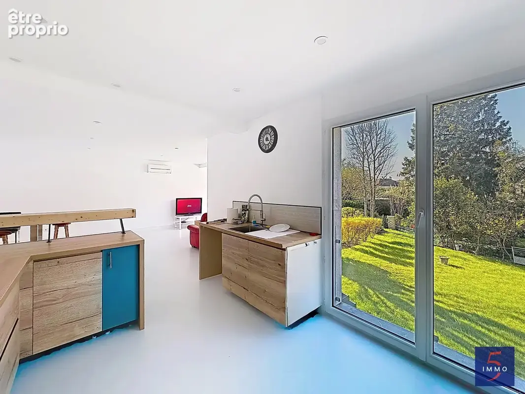 Maison d’architecte 2025 – 5 chambres – Volumes et prestations de qualité - photo 5