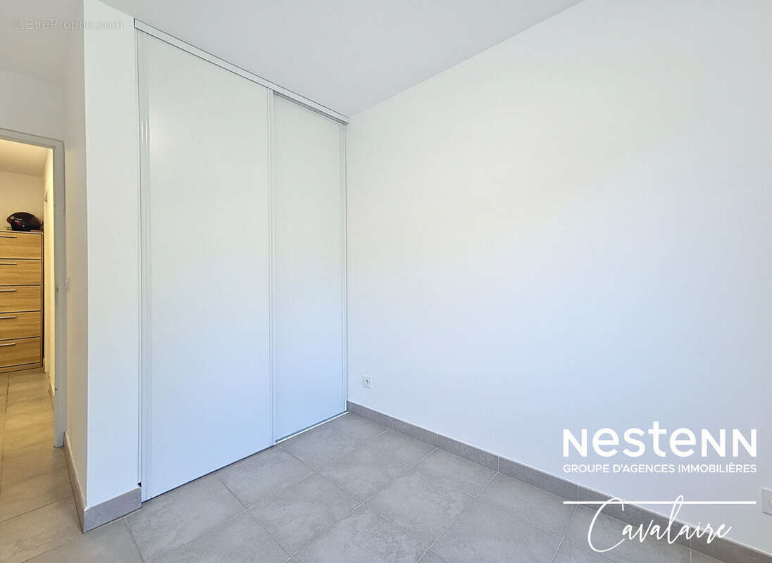 Appartement à CAVALAIRE-SUR-MER