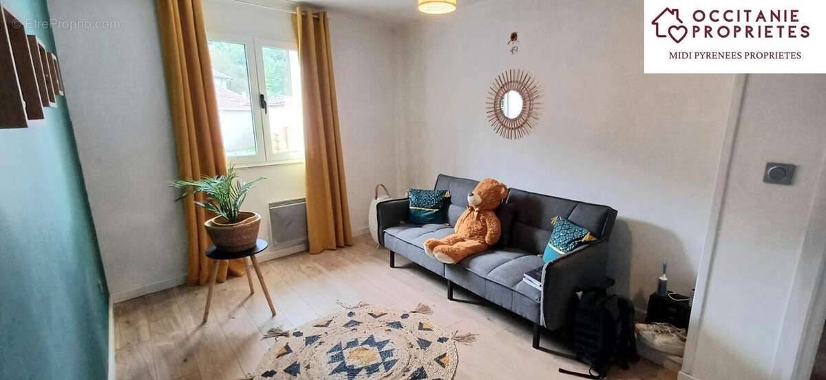 Maison à MARTRES-TOLOSANE