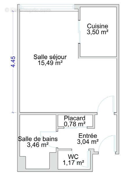 Appartement à VINCENNES