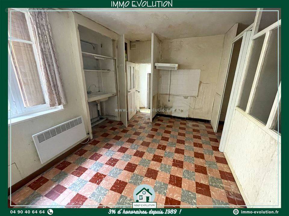 Maison à RASTEAU