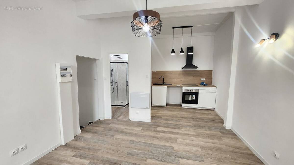 Appartement à LA CIOTAT
