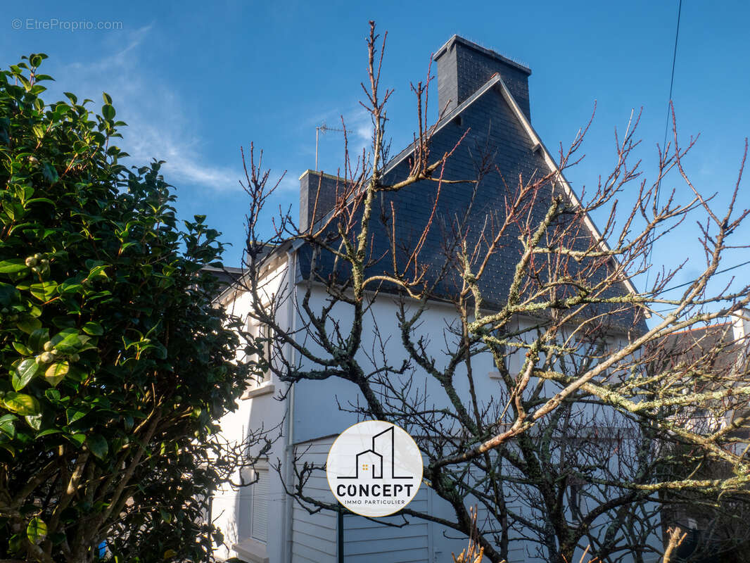 Maison à CONCARNEAU