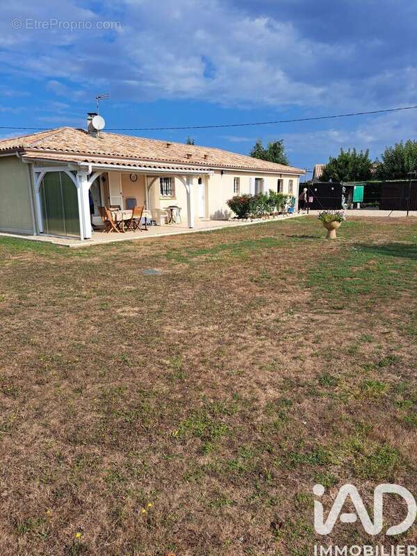Photo 2 - Maison à GARDONNE