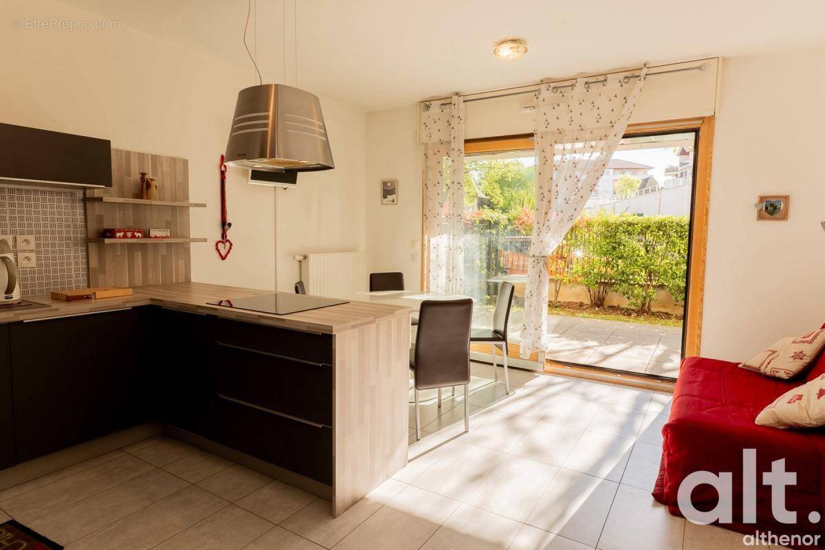 Appartement à ANNECY