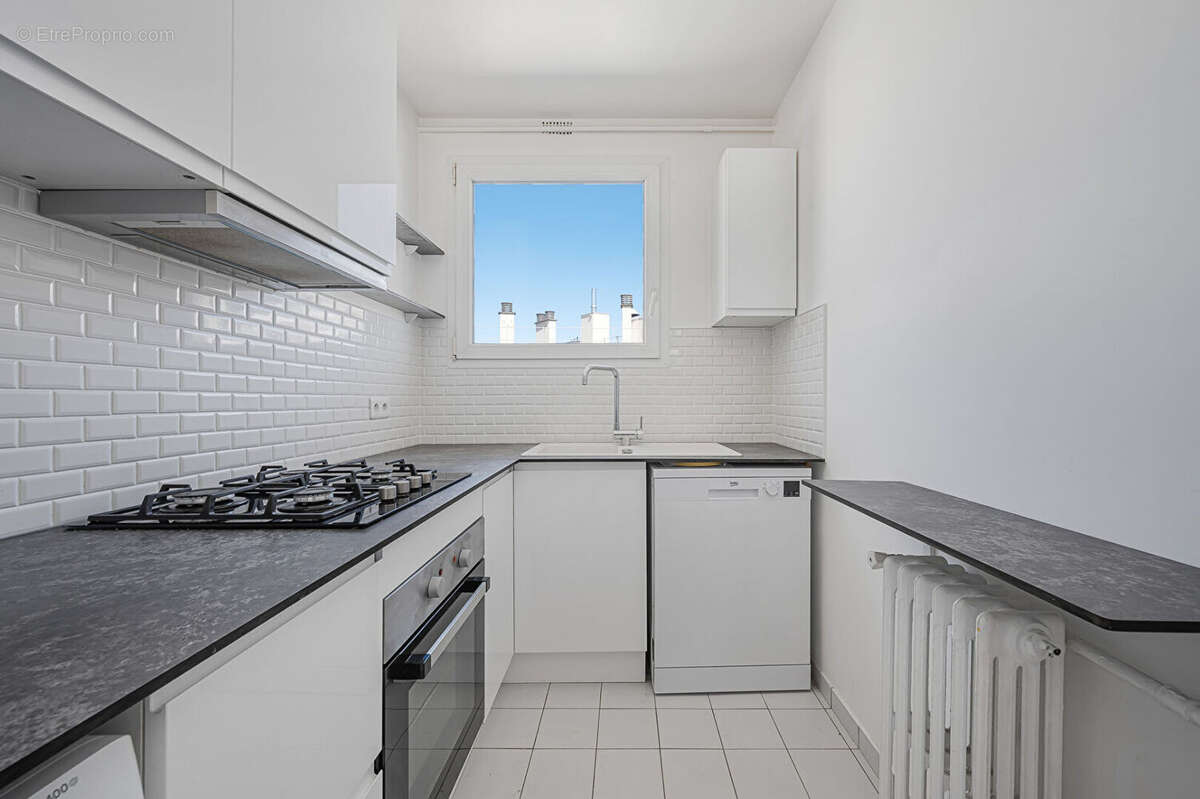 Appartement à PARIS-12E