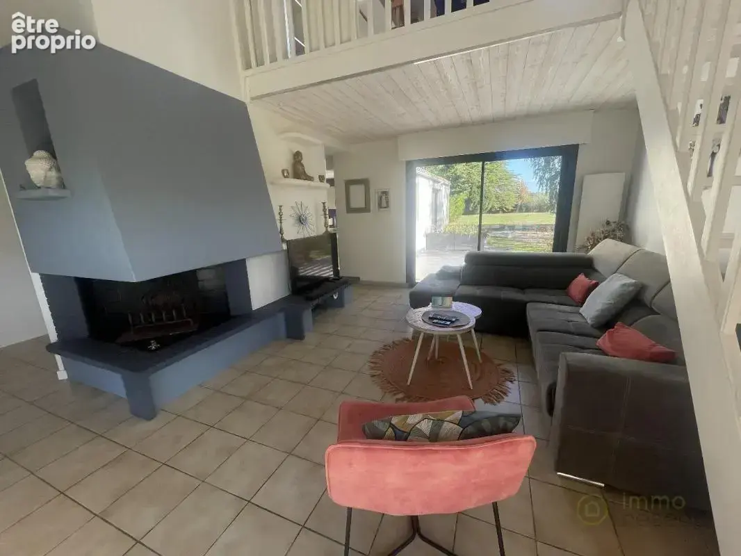 Maison 9 pièces 180 m² à vendre à Arthon-En-Retz (44320) - photo 4