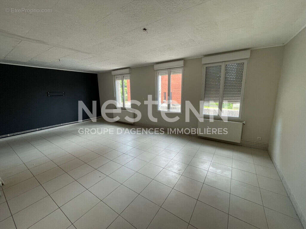Appartement à TERGNIER