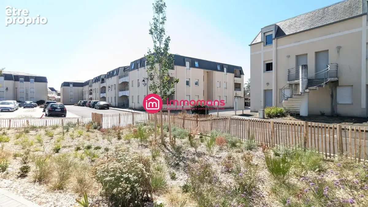 Appartement à RUAUDIN
