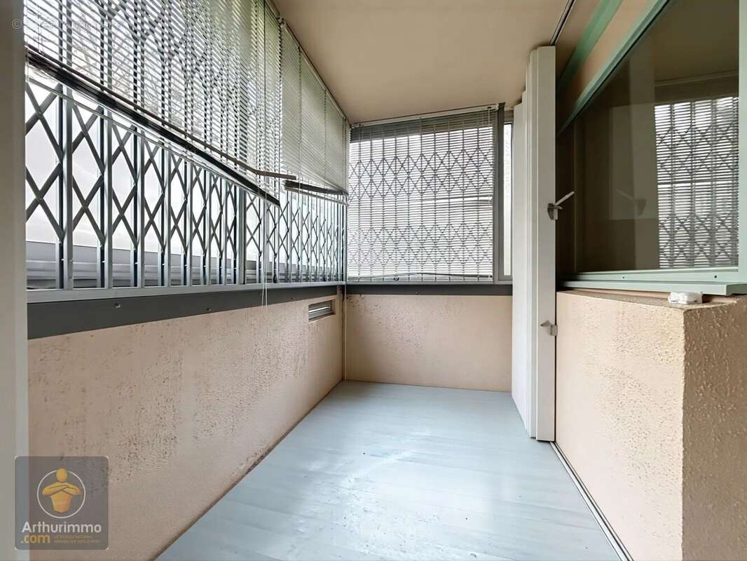 Appartement à BOISSY-SAINT-LEGER