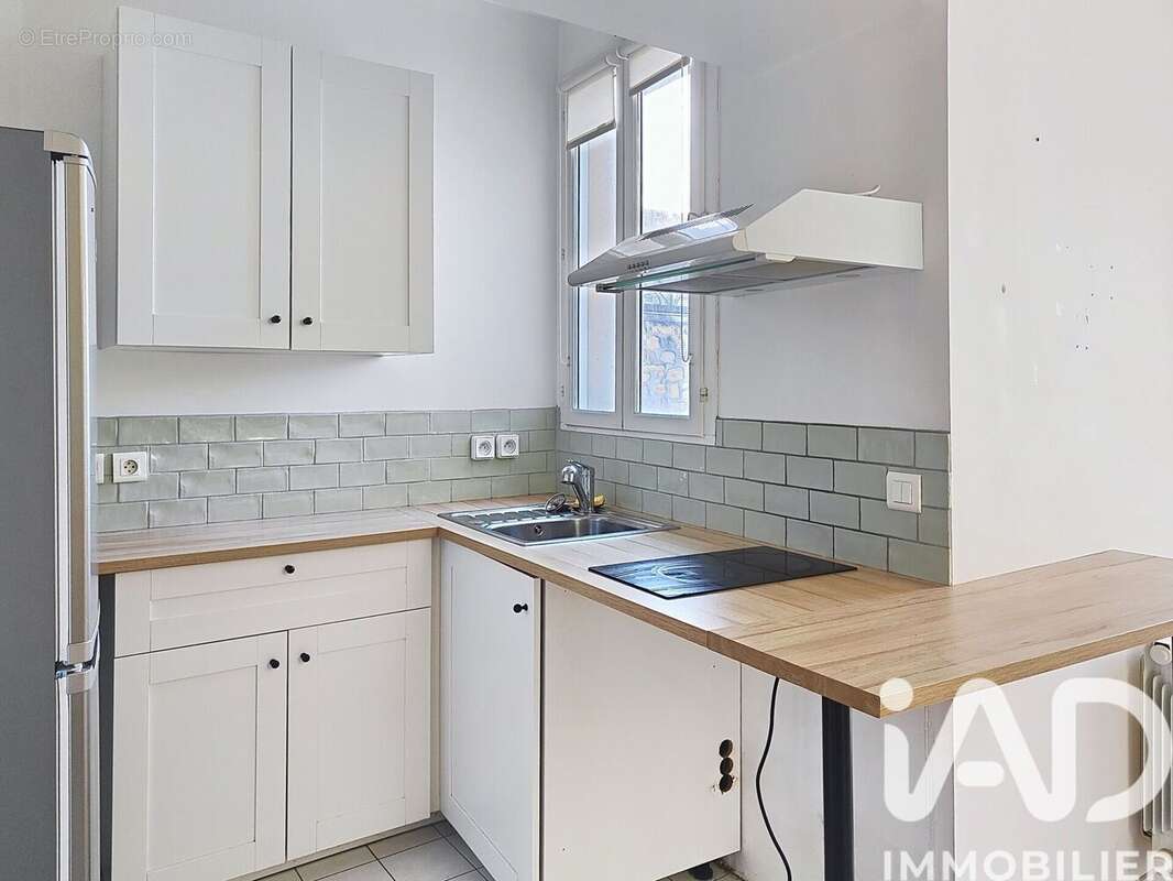 Photo 3 - Appartement à SARTROUVILLE