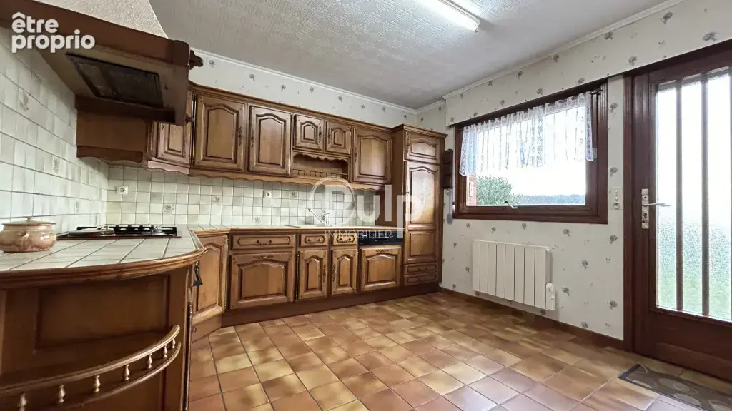 maison à vendre à ourton - photo 4