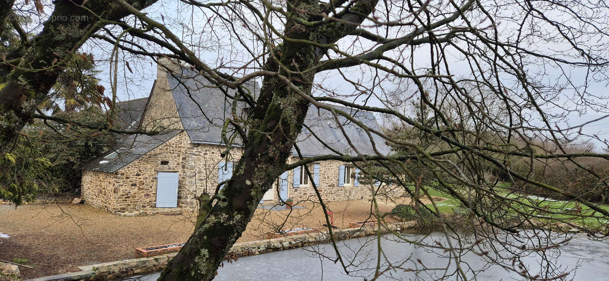 Maison à LA ROUAUDIERE