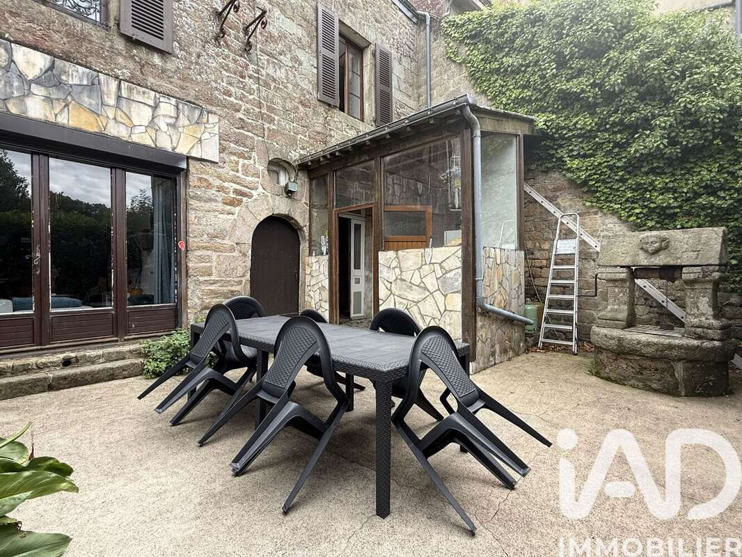 Photo 7 - Appartement à GUEMENE-SUR-SCORFF