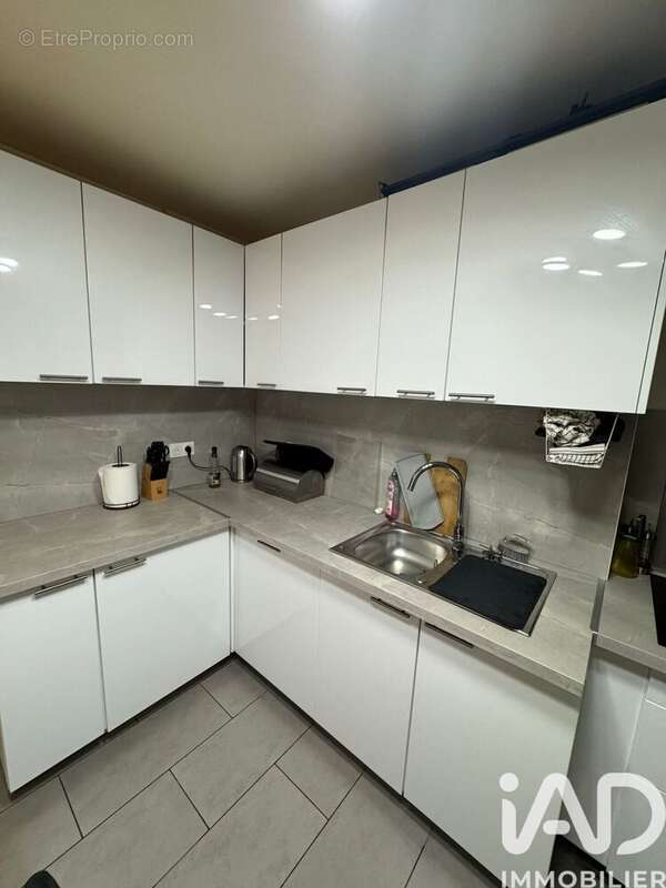 Photo 8 - Appartement à VILLIERS-LE-BEL