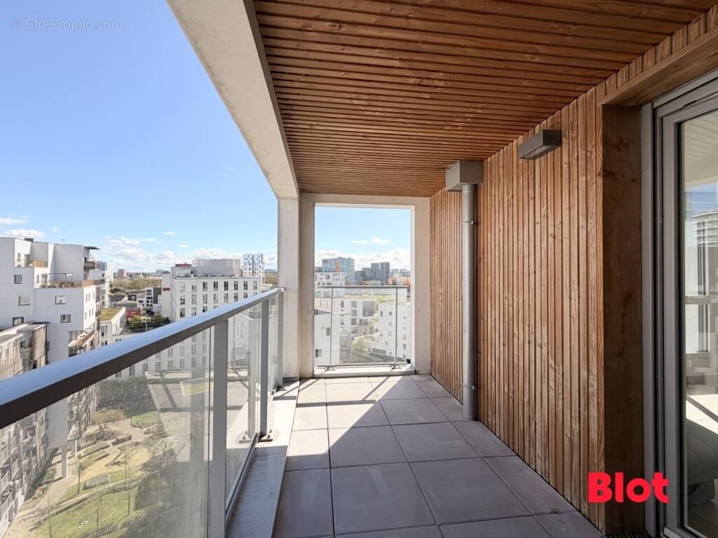 Appartement 60 m² à Nantes  - photo 2