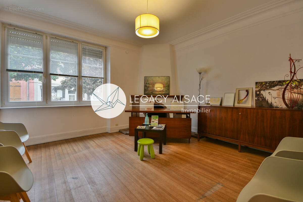 Appartement à BISCHWILLER