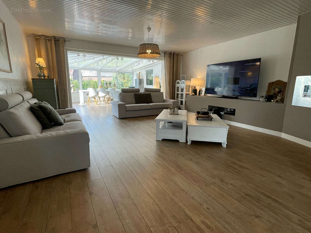 Maison à GIVENCHY-LES-LA-BASSEE