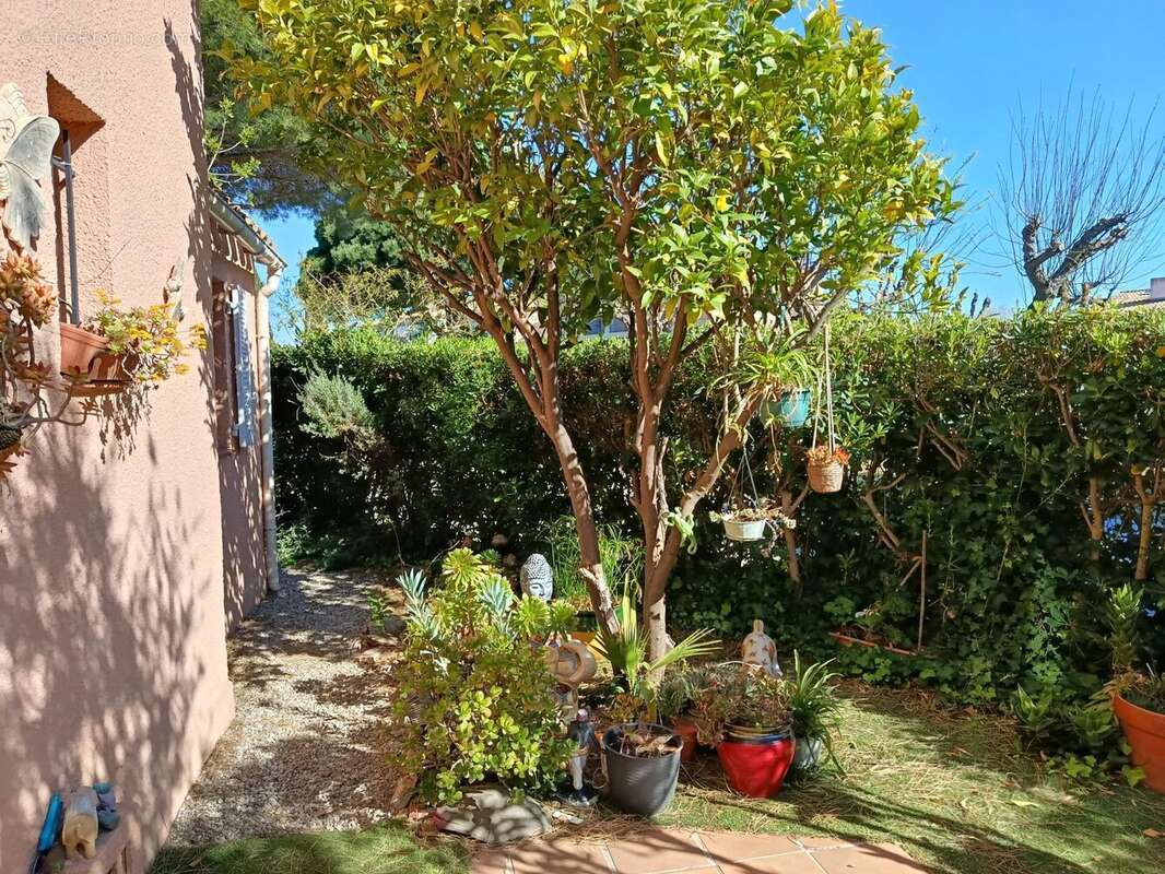 Appartement à LA LONDE-LES-MAURES