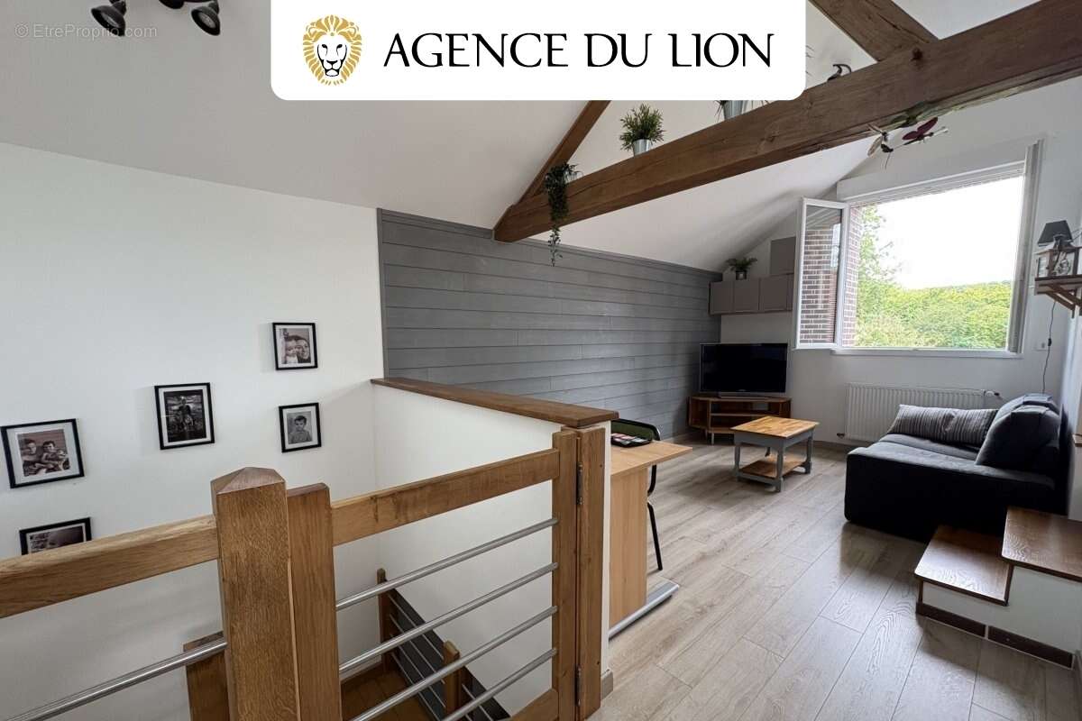 Longère de Charme Rénovée 7 pièces 4 chambres - photo 8