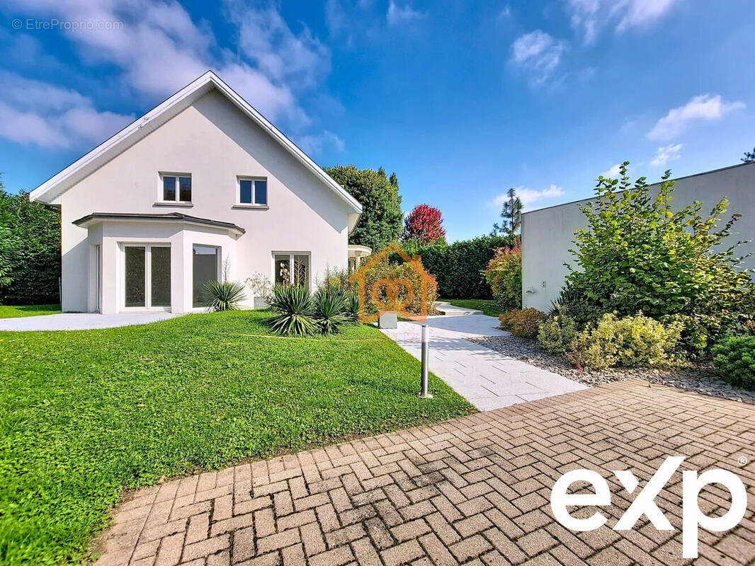 Maison à LA WANTZENAU