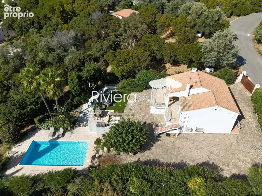 Villa de 120m2 avec piscine chauffée sur terrain de 1 062 m2 - photo 5