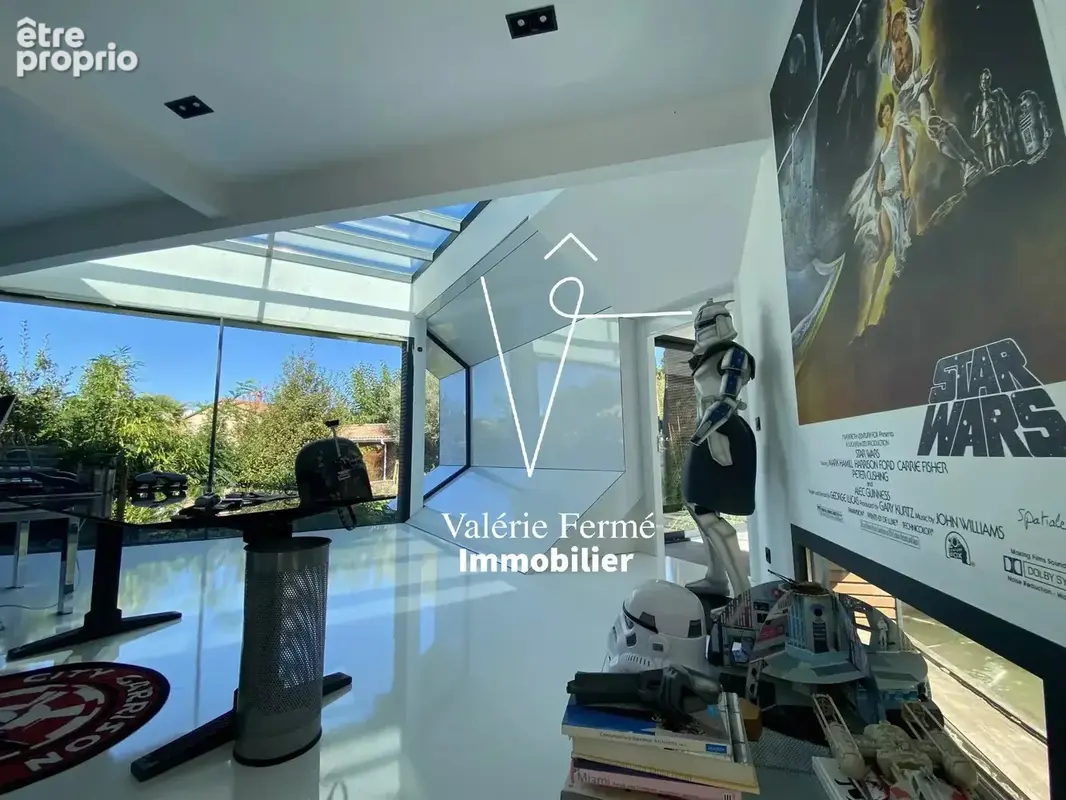 Maison d'Architecte, Luxe, 9 pièces, Mérignac - photo 17