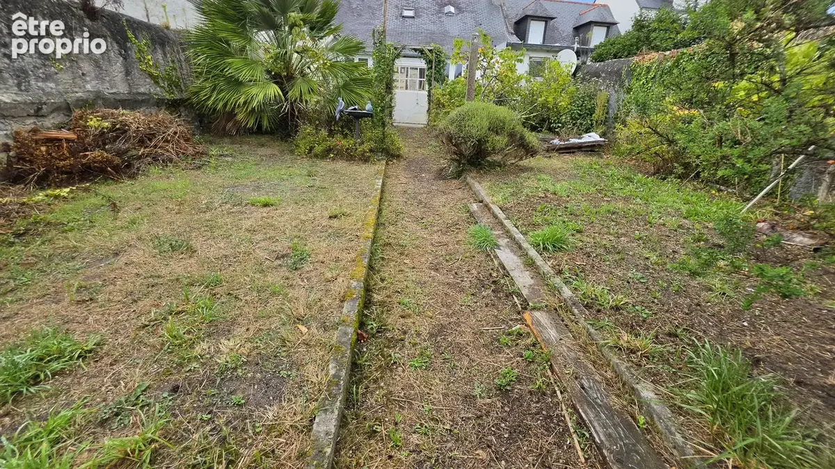 Maison de pêcheur avec jardin en centre-ville - photo 17