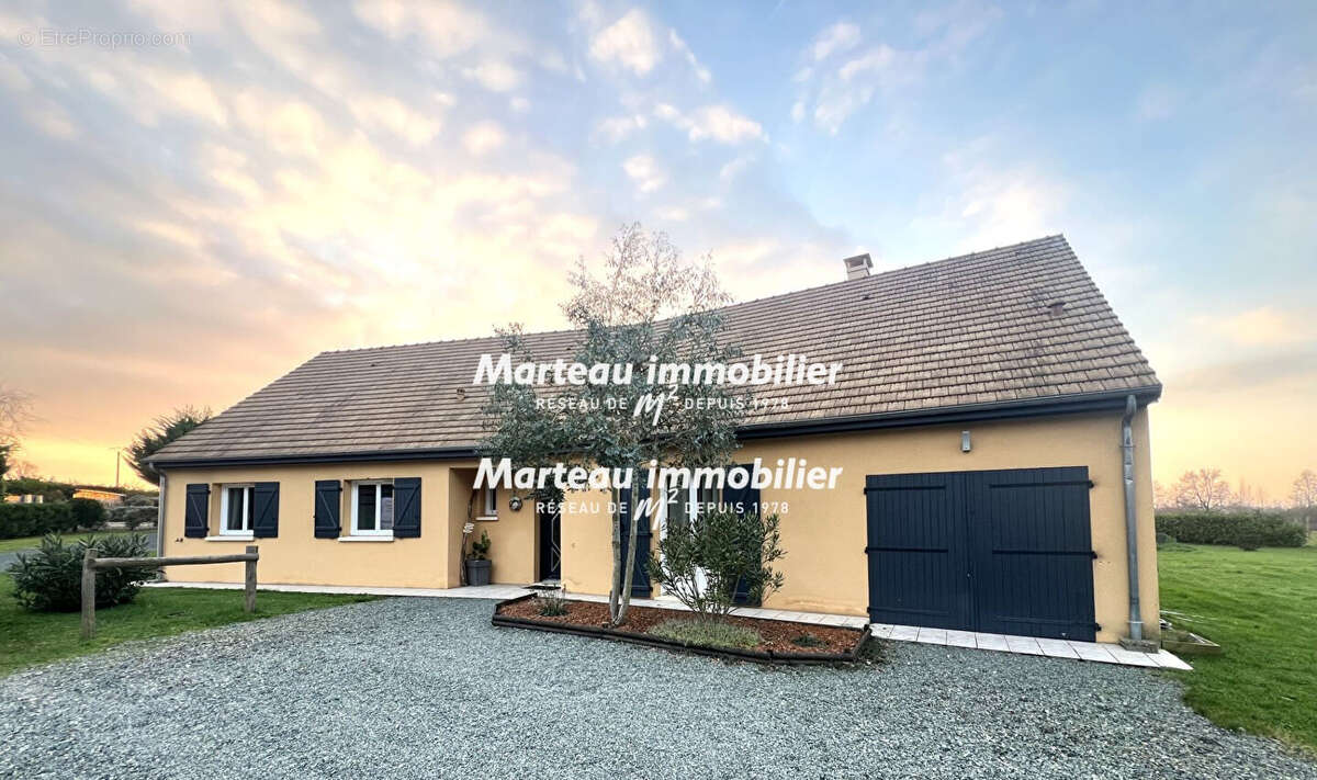 Maison à SPAY