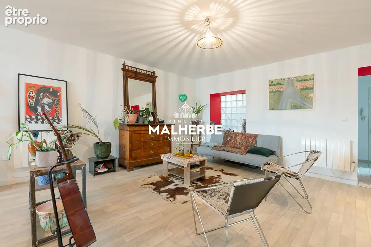 Appartement à NANCY