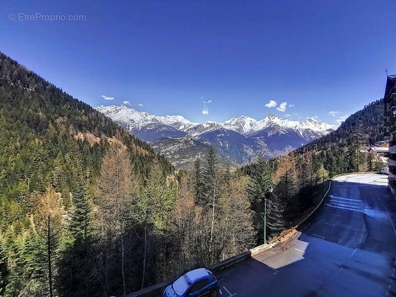 Appartement à MODANE