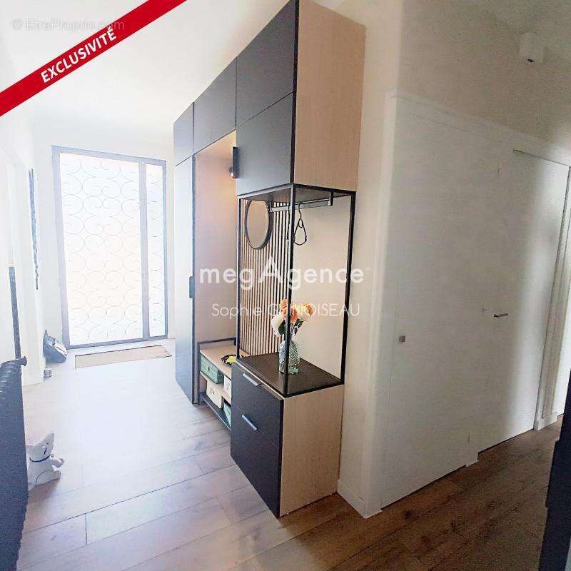 Maison à SAINT-LEGER-SOUS-CHOLET