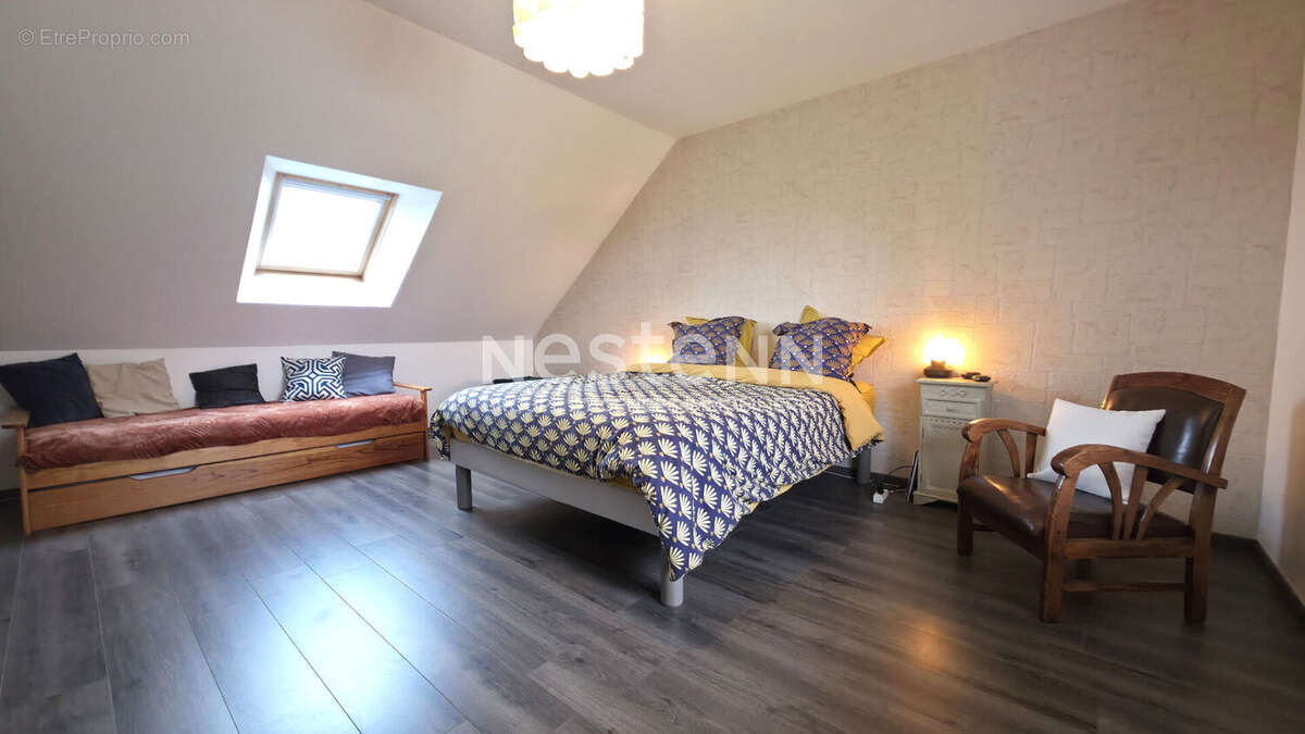 Maison à PONTCHATEAU